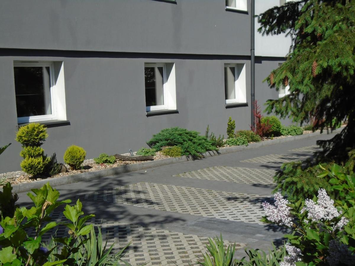 Villa Art Korab Gliwice Exterior photo