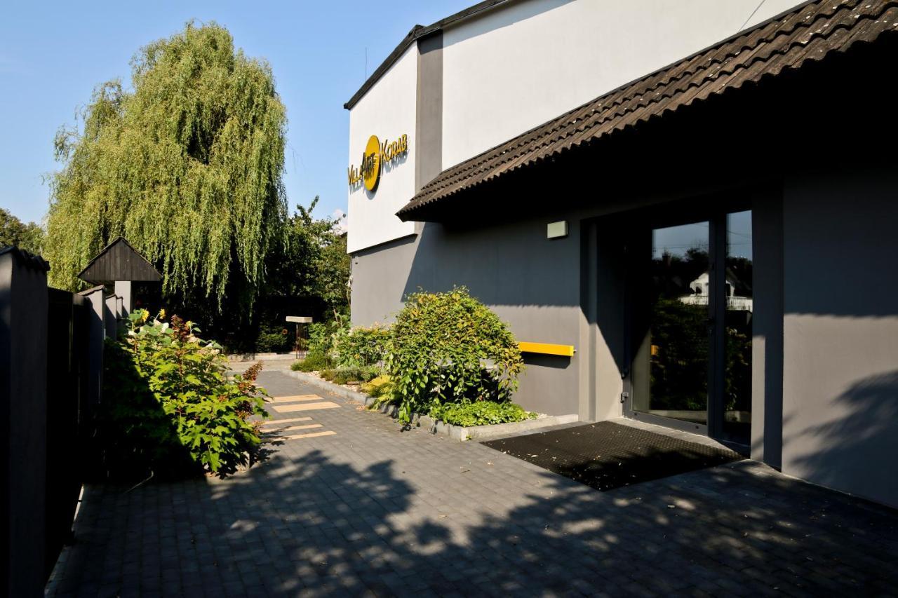 Villa Art Korab Gliwice Exterior photo