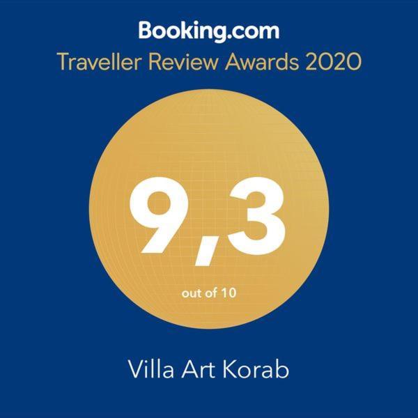 Villa Art Korab Gliwice Exterior photo